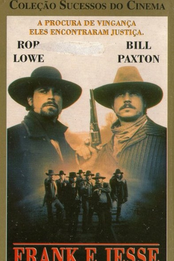  de Filme Frank e Jesse: Fora da Lei (1994)