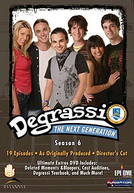 Degrassi: The Next Generation (6ª Temporada) (Degrassi: The Next Generation (Season 6))