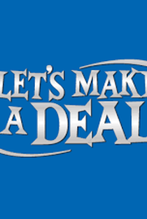 Let's Make a Deal - Poster / Capa / Cartaz - Oficial 1
