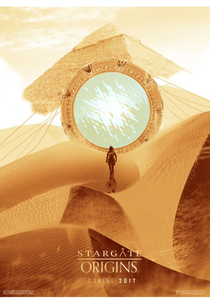 Stargate: Origens (Stargate: Origins)