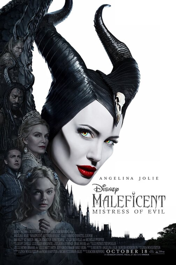  de Filme Malévola: Dona do Mal (2019)