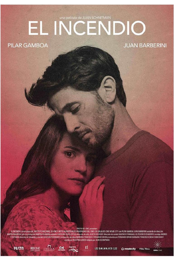 Poster de Filme O Incêndio (2015)