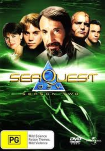 SeaQuest: Missão Submarina (2ª Temporada) (SeaQuest DSV (Season 2))