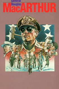 MacArthur: O General Rebelde - Poster / Capa / Cartaz - Oficial 6