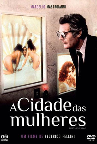 Poster 6 de Filme Cidade das Mulheres (1980)