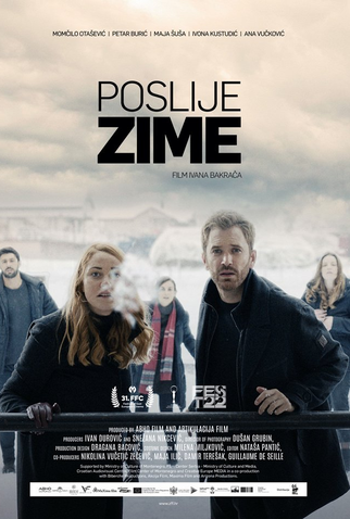 Poster 2 de Filme After the Winter (2021)