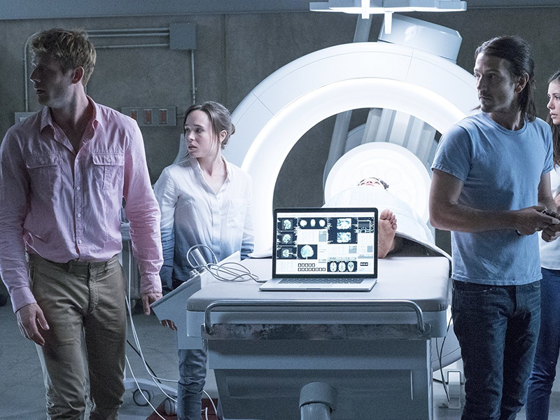 Foto 1 de Além da Morte