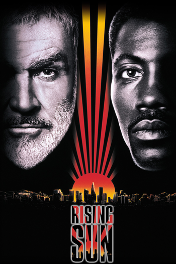  de Filme Sol Nascente (1993)