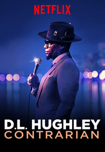 D.L. Hughley: Contrarian (D.L. Hughley: Contrarian)