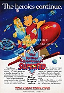 SuperTed (The Further Adventures of SuperTed)