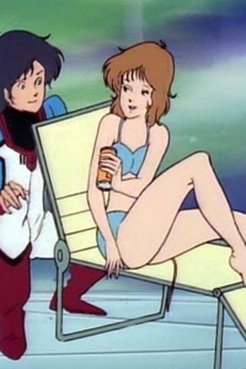 Poster de Episódio ランナウェイ (1983)