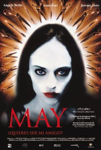 Poster 7 de Filme May: Obsessão Assassina (2002)