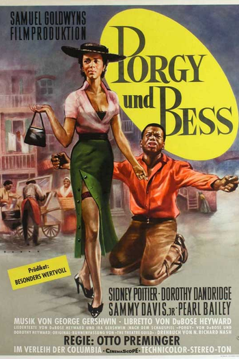  de Filme Porgy and Bess (1959)