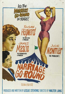 Eu, Ela e o Problema (The Marriage-Go-Round)