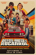 Autos, mota y rocanrol (Autos, mota y rocanrol)