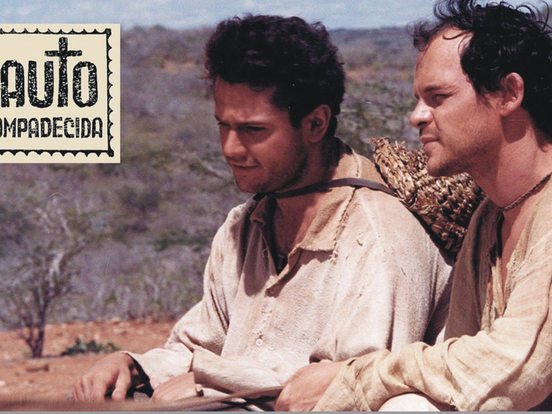 Foto 1 de O Auto da Compadecida