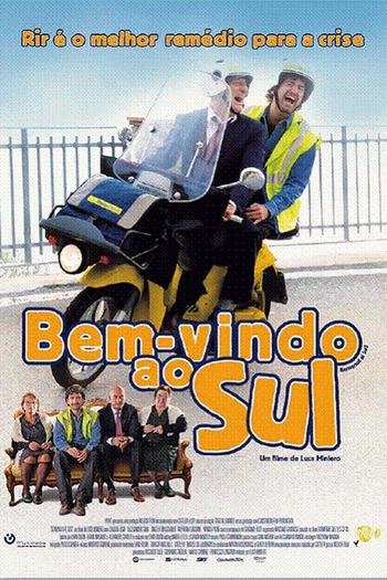  de Filme Bem-vindo ao sul (2010)