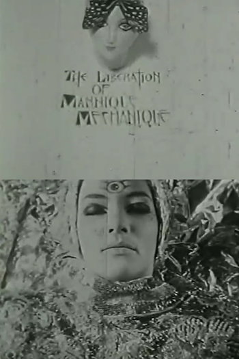  de Curta The Liberation of the Mannique Mechanique (1971)