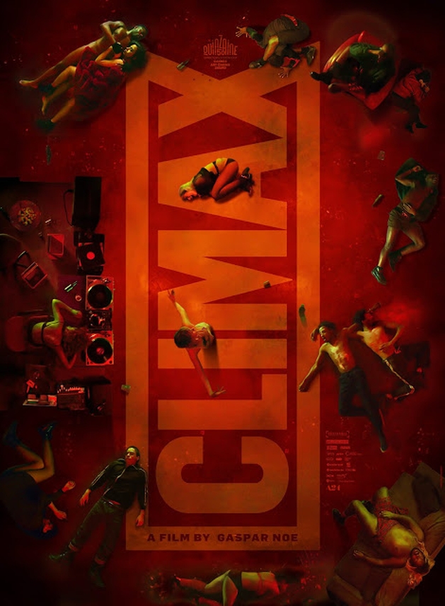 Crítica: Climax (2019, de Gaspar Noe)