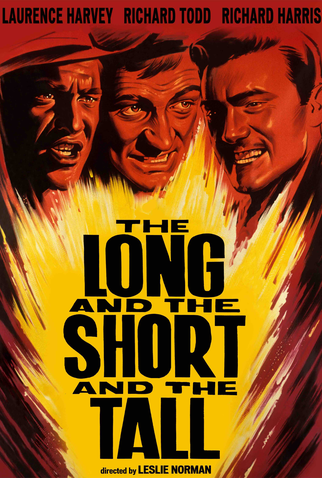 Poster 1 de Filme Sete Contra a Selva (1961)