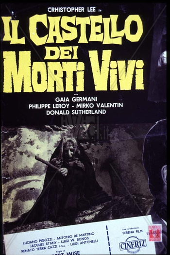  de Filme O Castelo dos Mortos Vivos (1964)