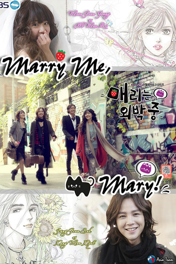  de Série Mary Stayed Out All Night (2010)