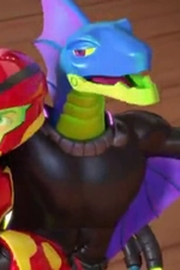 Poster de Episódio Side Kicked (2019)