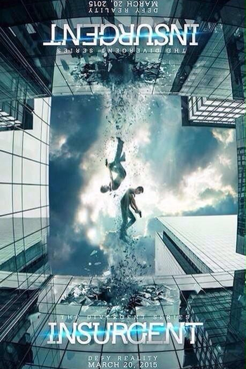  de Filme A Série Divergente: Insurgente (2015)