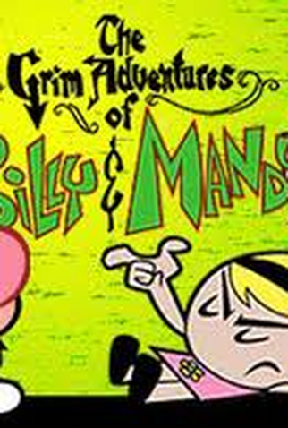 As Terríveis Aventuras de Billy e Mandy (TV Series 2001-2007