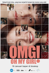 OMG! Oh My Girl - Poster / Capa / Cartaz - Oficial 8
