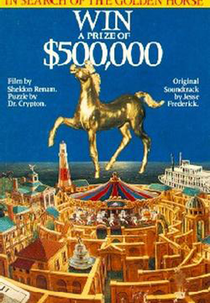 Treasure: In Search of the Golden Horse (Treasure: In Search of the Golden Horse)