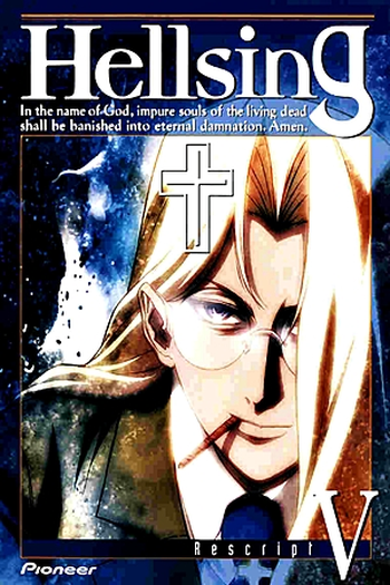  de Série Hellsing (2001)