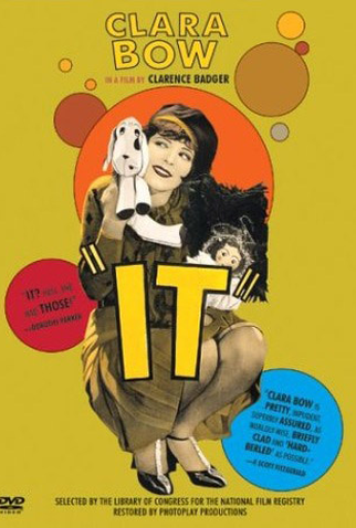 Poster 2 de Filme O Não Sei Que das Mulheres (1927)