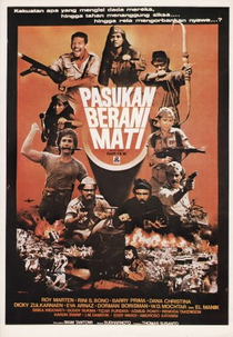 Pasukan Berani Mati  (Pasukan Berani Mati )