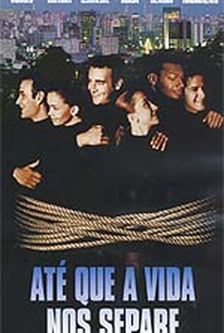 Poster 1 de Filme Até que a vida nos separe (1999)