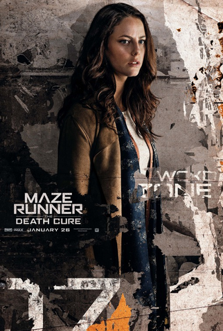 Poster 11 de Filme Maze Runner: A Cura Mortal (2018)