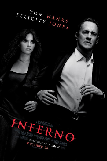  de Filme Inferno (2016)
