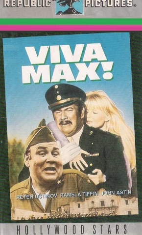 Viva Max! - 1969 | Filmow