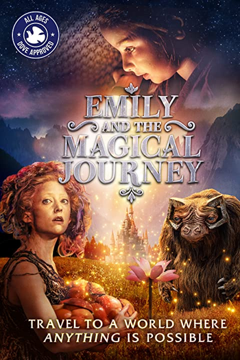  de Filme A Jornada Mágica de Emily (2021)