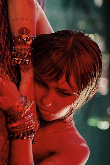  de Curta Miley Cyrus: Slide Away (2019)