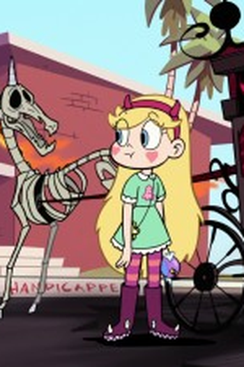 Poster de Episódio Blood Moon Ball (2015)
