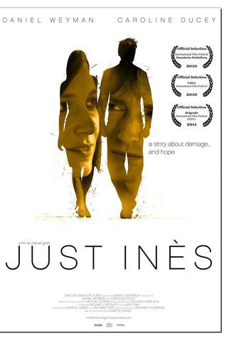 Poster 1 de Filme Just Inès (2010)