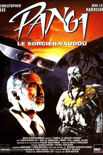  de Filme Panga: Lâmina Mortal (1991)