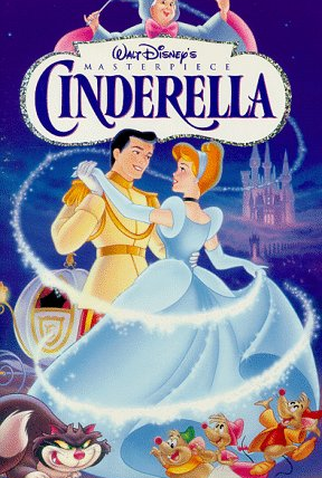 Poster 4 de Filme Cinderela (1950)