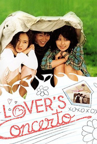 Poster 6 de Filme Lover's Concerto (2002)
