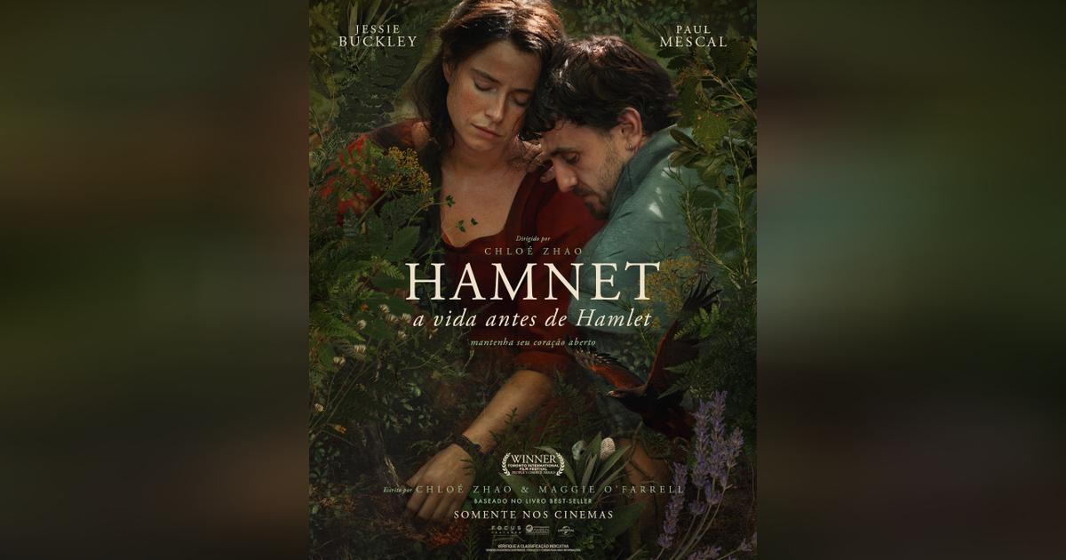 Hamnet: A Vida Antes de Hamlet: filme de 2025 - Filmow