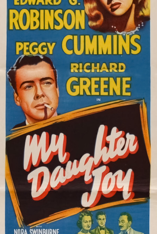 Poster 1 de Filme Minha Filha! (1950)