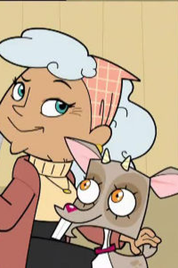 Poster de Episódio Lulu On The Loose (2007)
