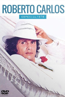 Roberto Carlos Especial (1976) - Poster / Capa / Cartaz - Oficial 3