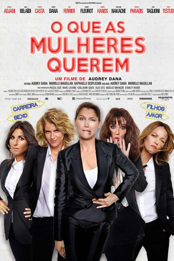  de Filme O Que as Mulheres Querem (2014)